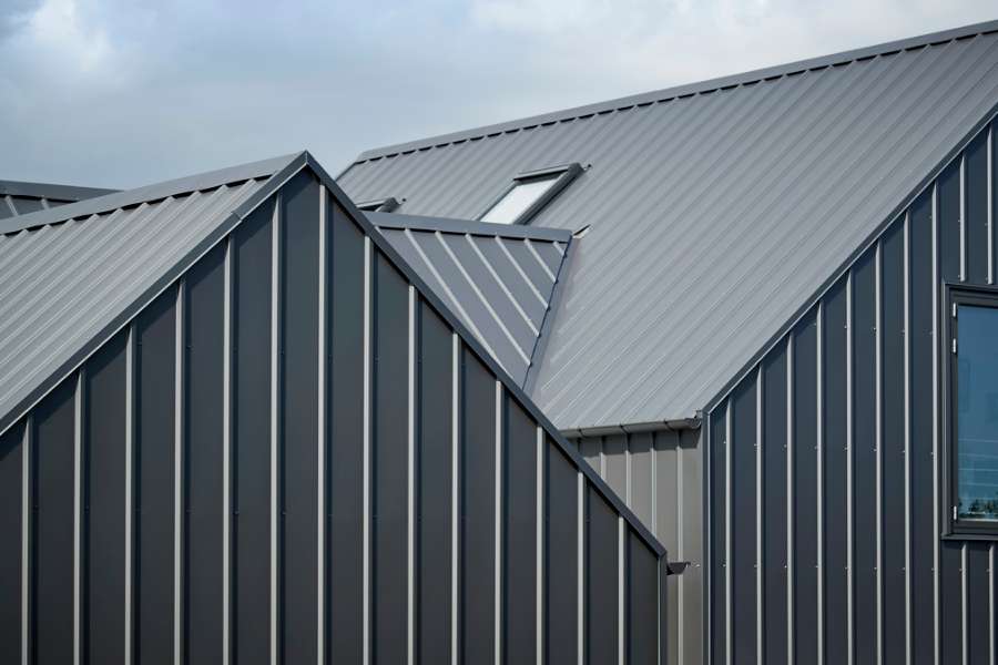 Gelbes Klinkerhaus aus den 70er Jahren wird supermodern, Haraldsvej 9, 9000 Aalborg